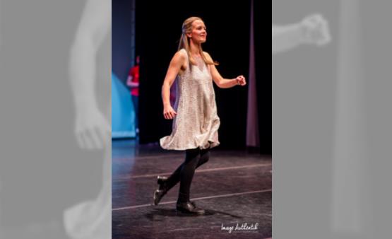 Portrait of Stepdance