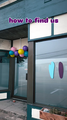 Vidéo des studios